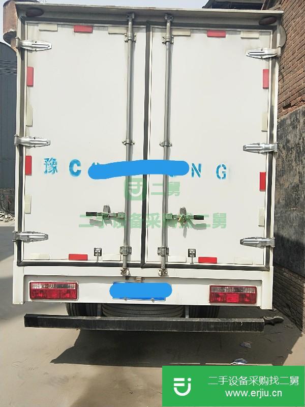 河南出售二手江淮康鈴載貨車