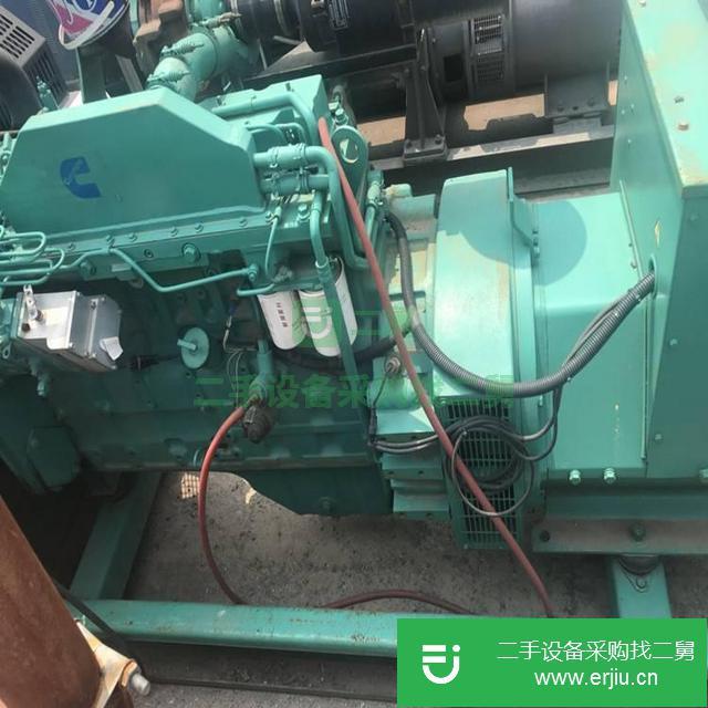 遼寧出售二手柴油發電機