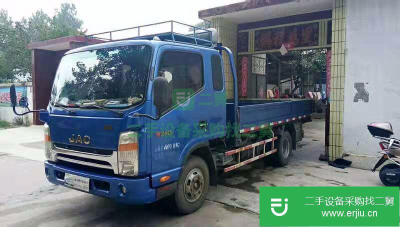 河南出售二手貨車