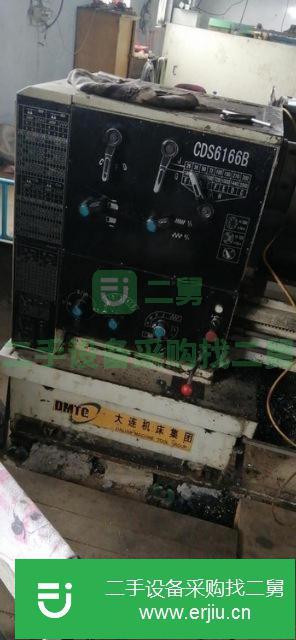 山東出售二手CDS6166B車床