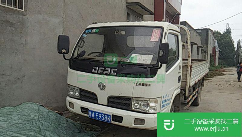 河南出售二手東風貨車