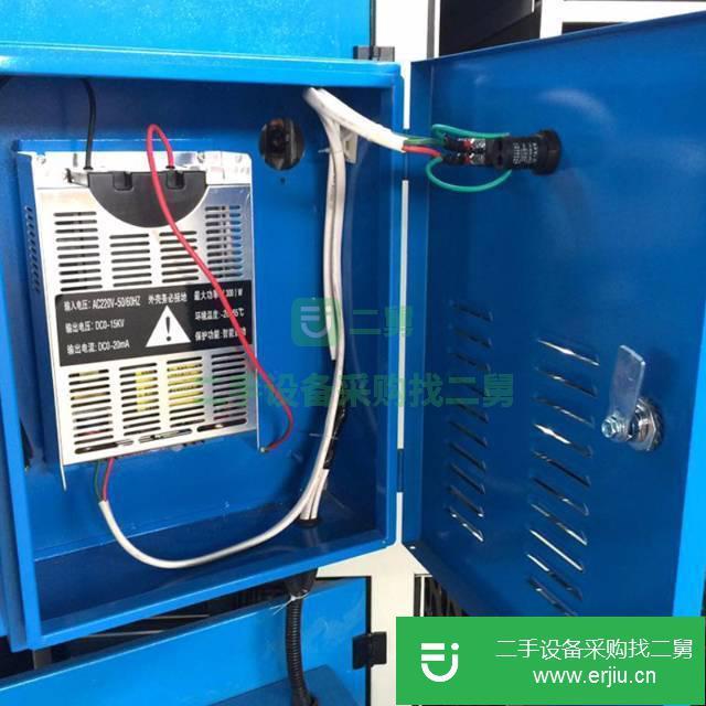 山東出售二手uv光解廢氣處理