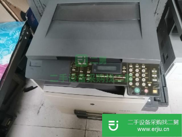 黑龍江出售二手柯尼卡激光A3打印機復印一體機