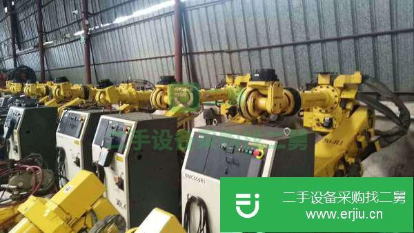 甘肅出售二手工業機器人