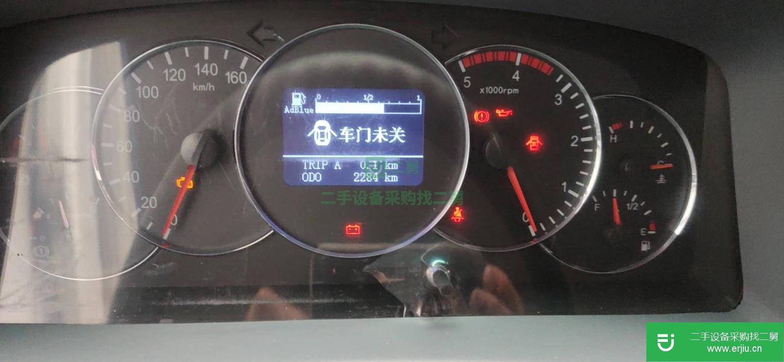 上海出售二手江淮帥鈴Q6載貨車