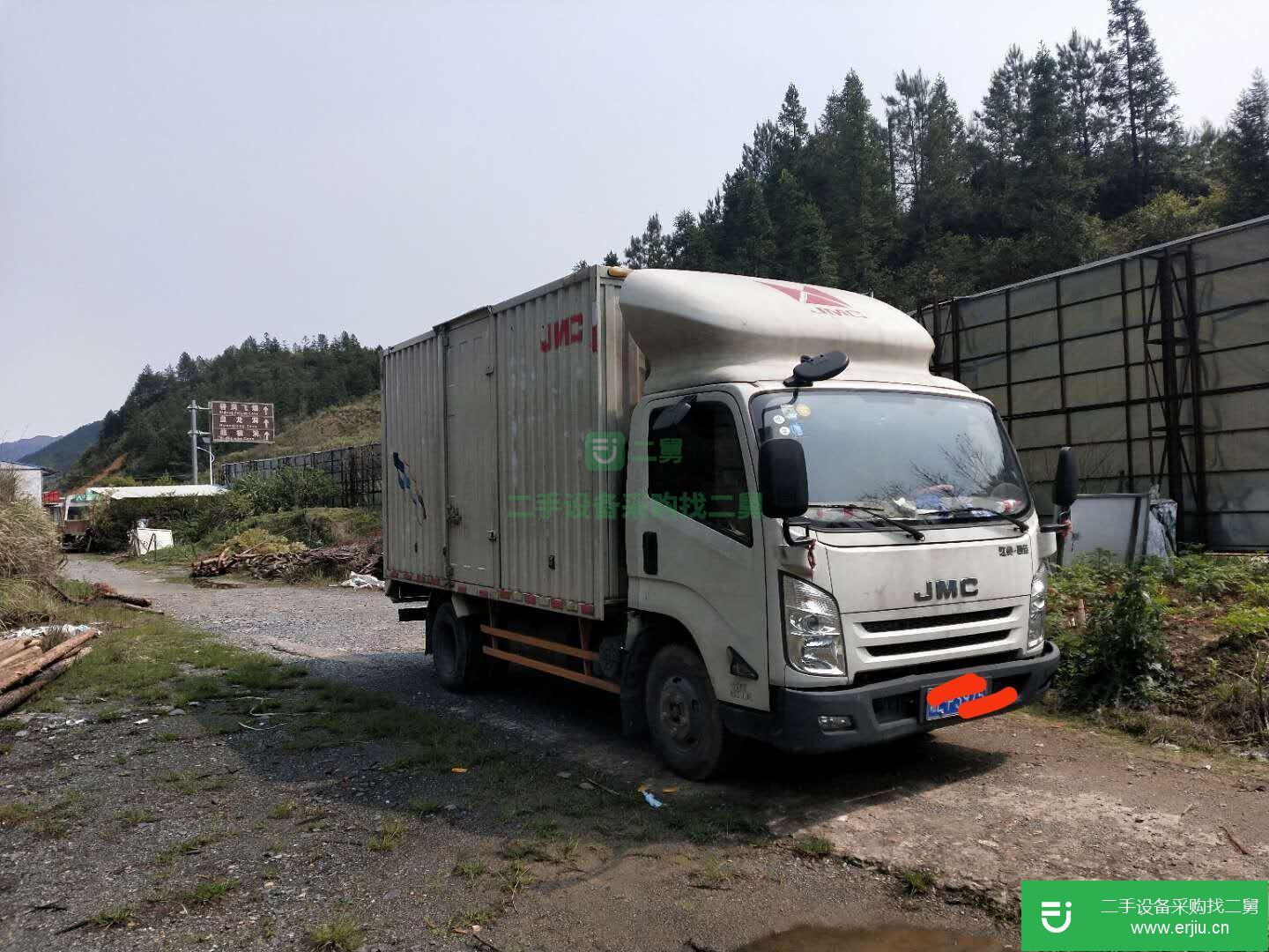 湖南出售二手江鈴載貨車
