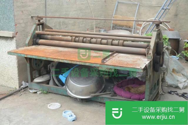 河北出售二手機械分紙機