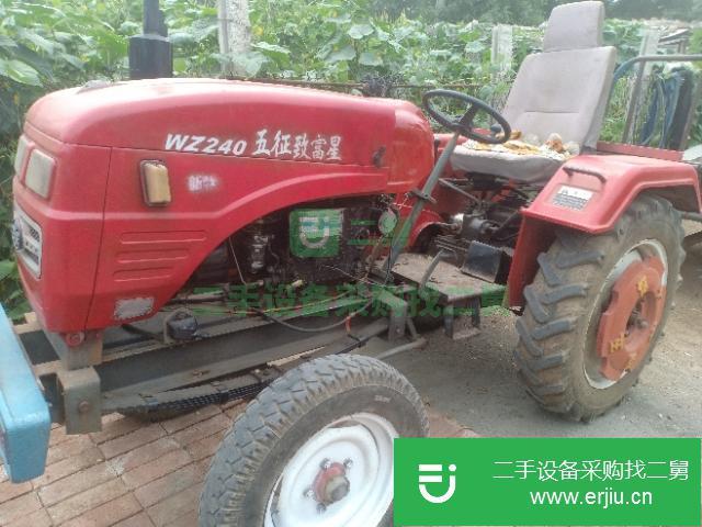 遼寧出售二手五征拖拉機