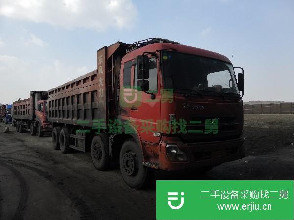 內(nèi)蒙古出售二手東風(fēng)自卸車