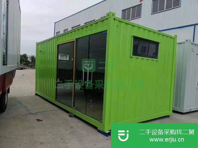 福建出售二手集裝箱九成新