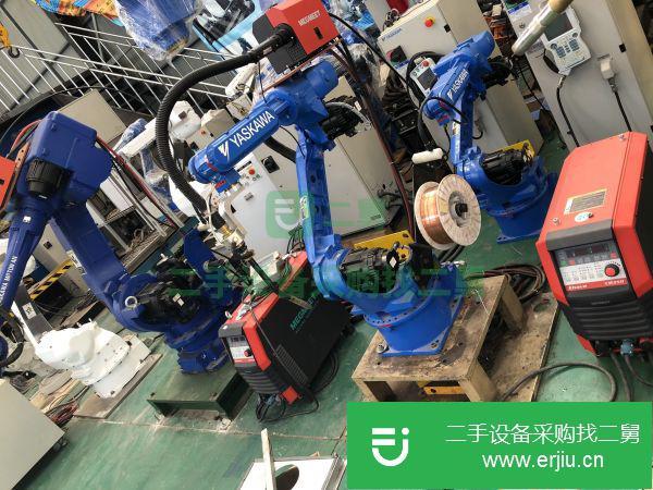 甘肅出售二手工業機器人