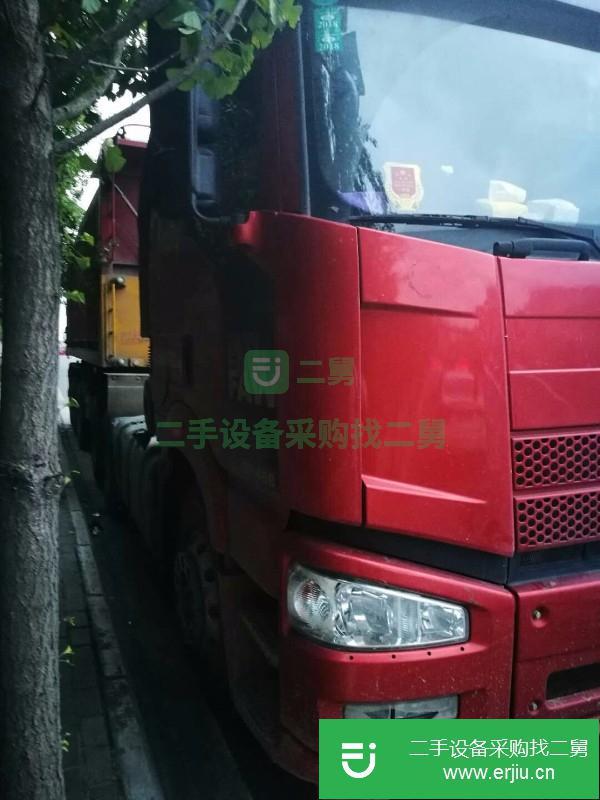 四川出售二手J6L掛車
