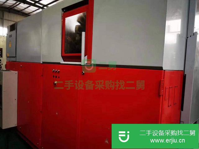 江蘇出售二手愛默科EMCO加工中心