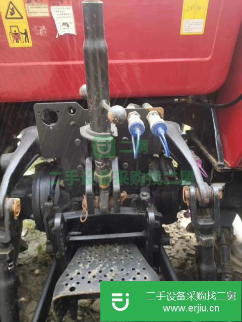 山東出售二手東方紅LX804拖拉機