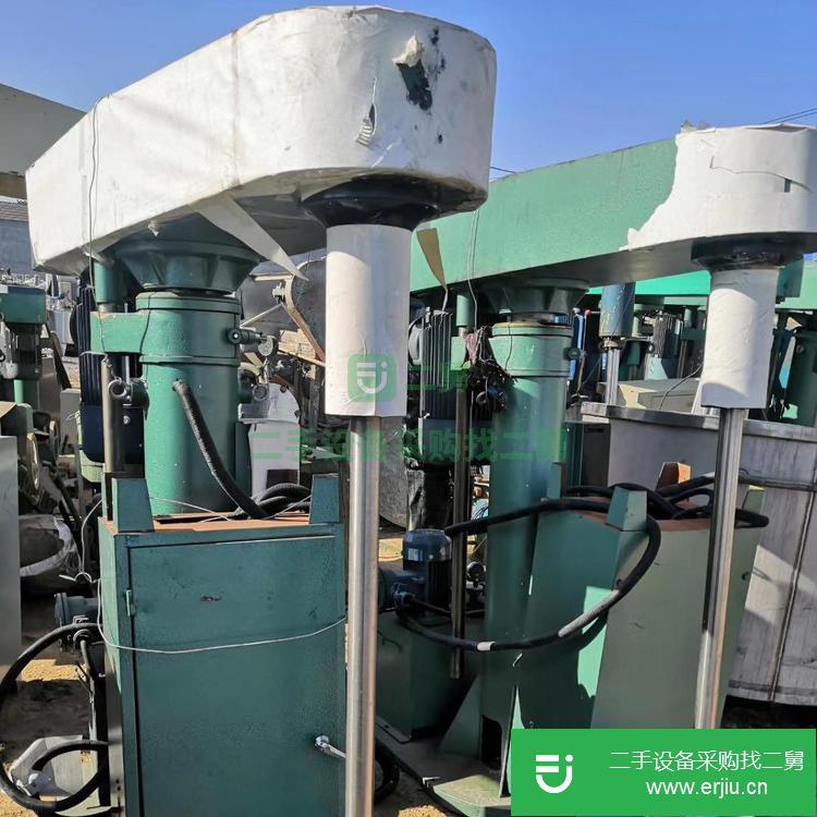 山東出售二手高速分散機