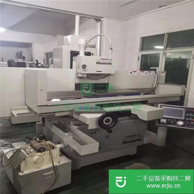 江蘇出售二手平面磨床九成新
