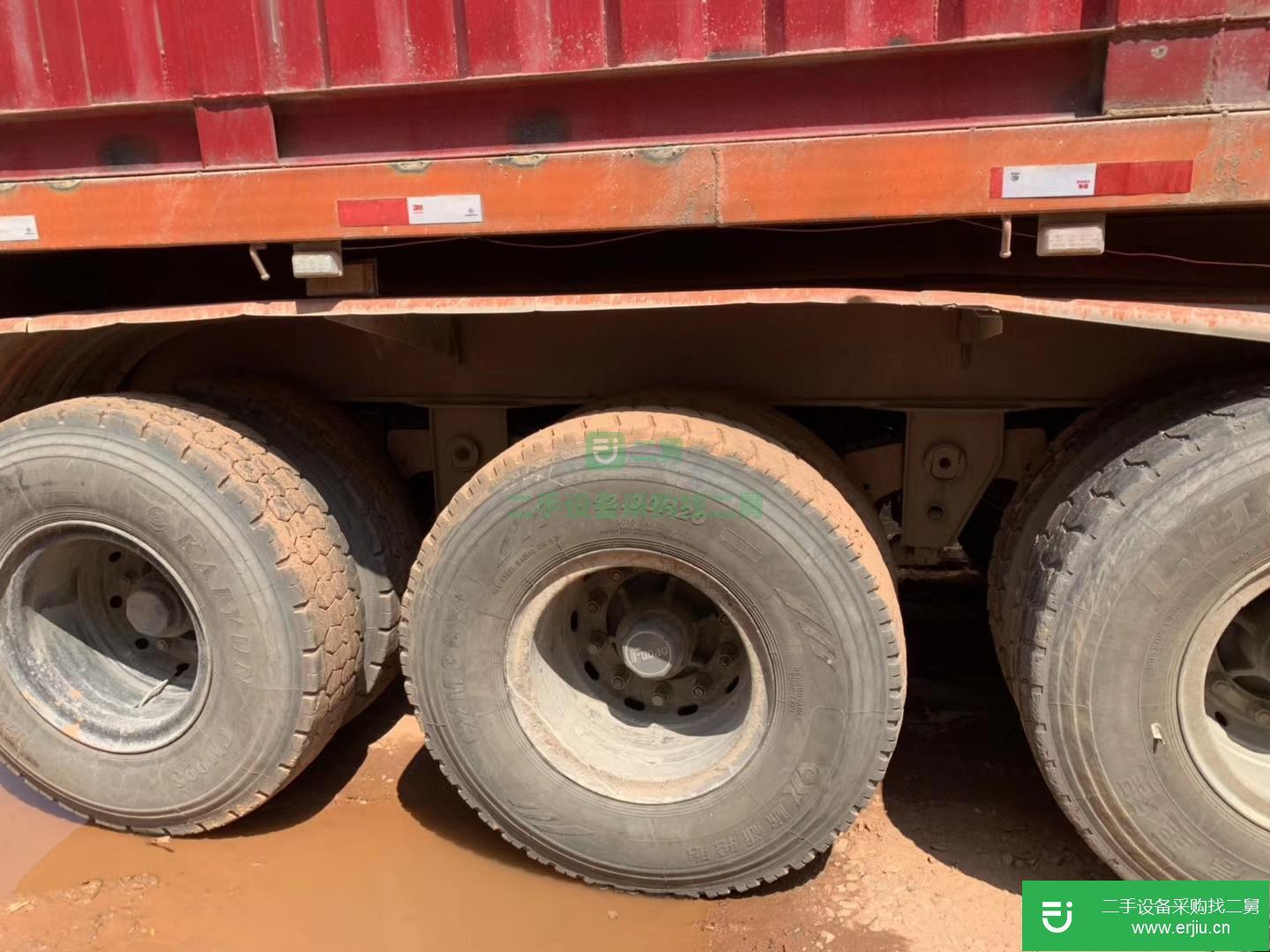 江西出售二手牽引車