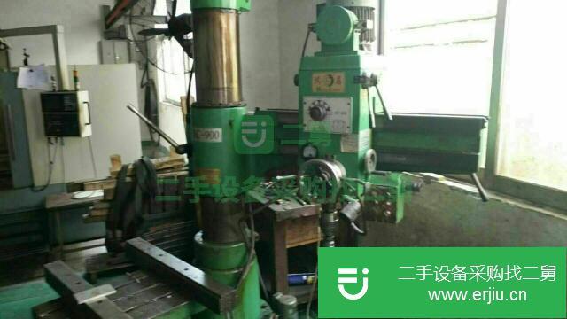 廣東出售二手HC一900鉆床八成新