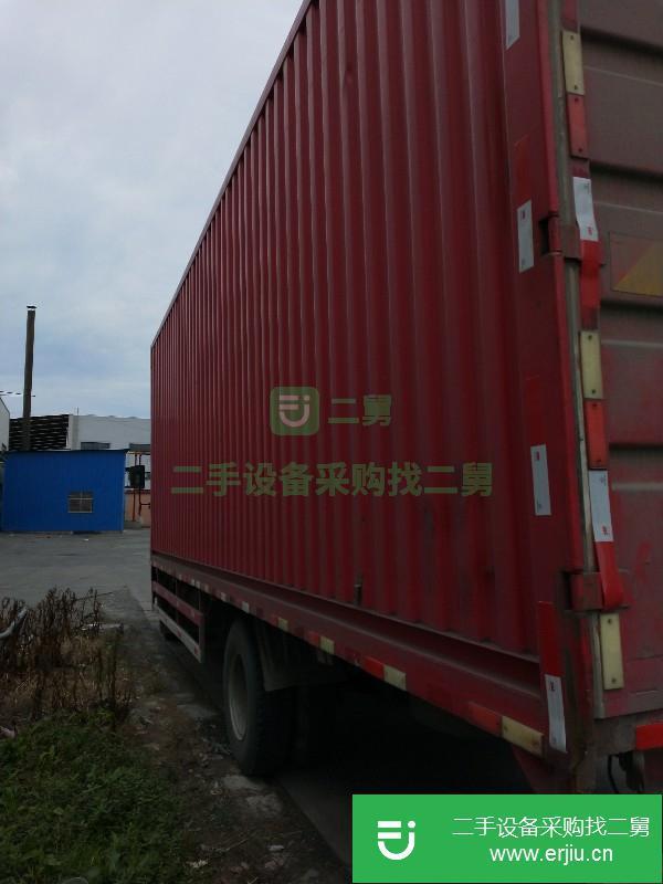 上海出售二手江淮格爾發(fā)A5載貨車