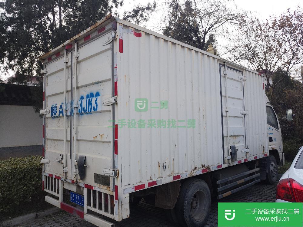 陜西出售二手東風輕卡貨車