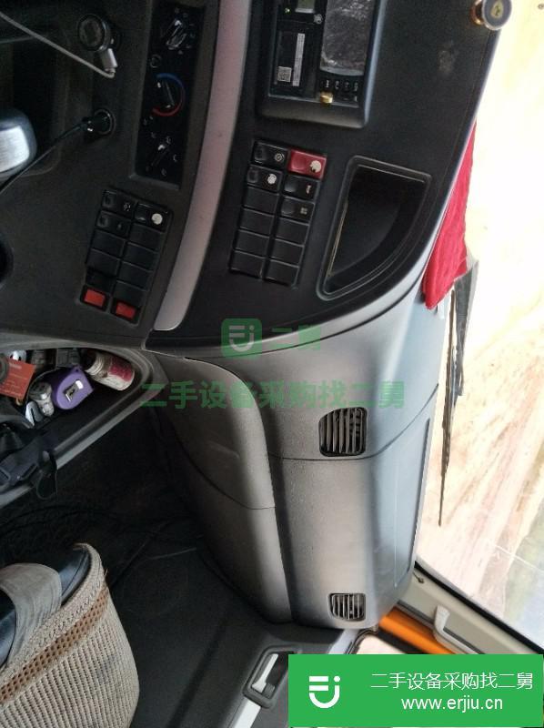 江西出售二手陜汽德龍M3000自卸車