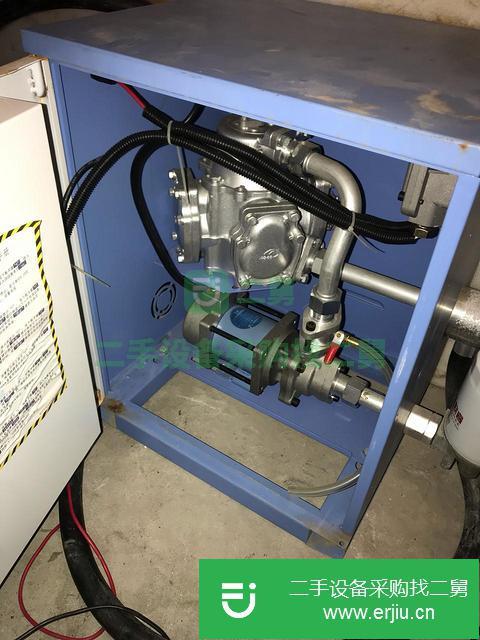 浙江出售二手九成新車載加油機