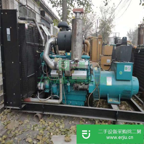 山西出售二手柴油發(fā)電機(jī)組