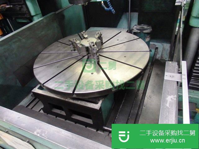 江蘇出售二手龍門加工中心