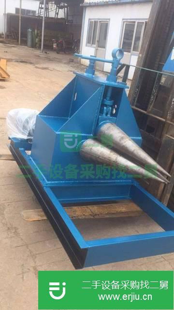 山東出售二手金潤20x2200機械自動卷板機