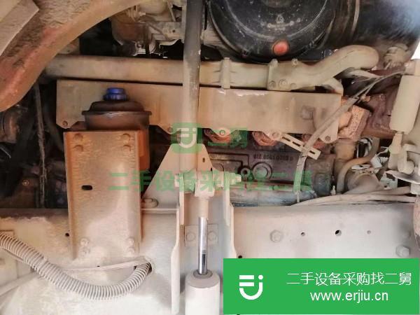 江西出售二手重汽豪瀚自卸車