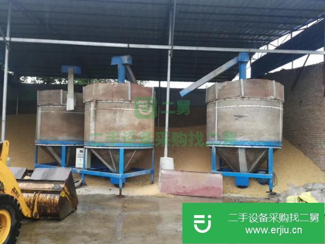 山西出售二手高粱烘干塔