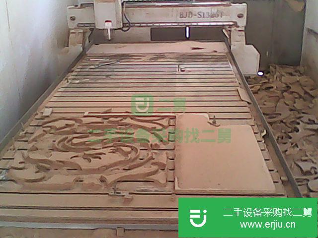 江蘇出售二手雕刻機九成新