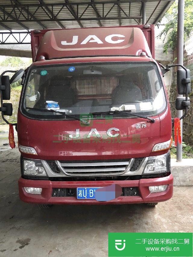 湖南出售二手 江淮駿鈴V6載貨車