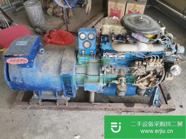 河北出售二手40千瓦柴油發電機