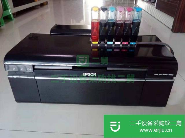 廣西出售二手噴墨打印機R330