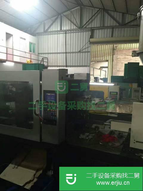 廣東出售二手震德180噸變量泵注塑機