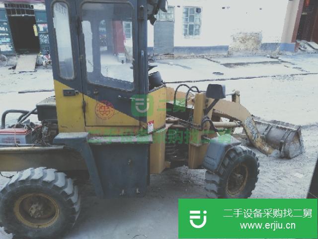 河北出售二手單缸鏟車