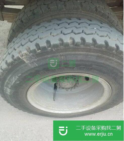 河南省出售二手福田自卸車