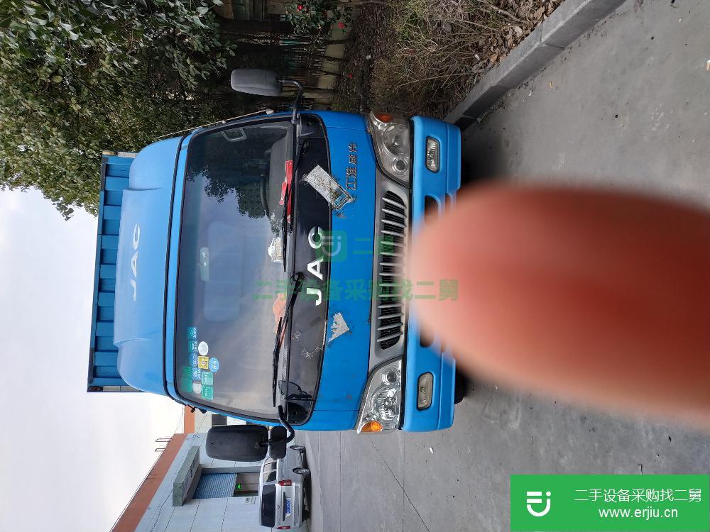 上海市出售二手廂式貨車