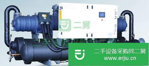 山東出售二手渦旋冷水機
