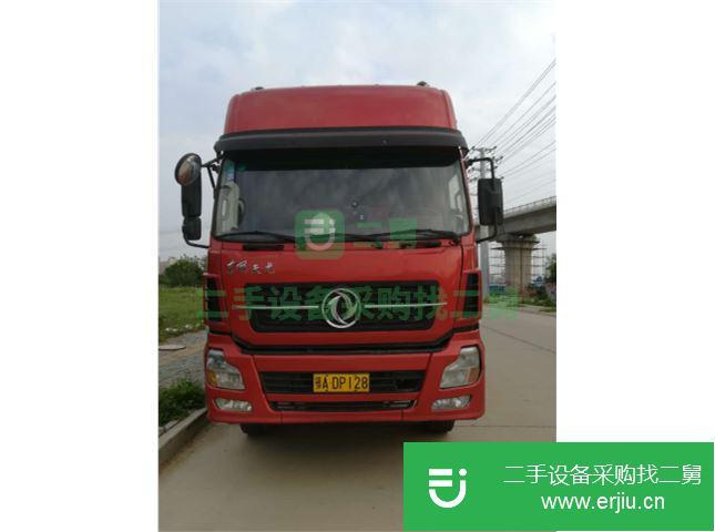 湖北出售二手東風高欄貨車