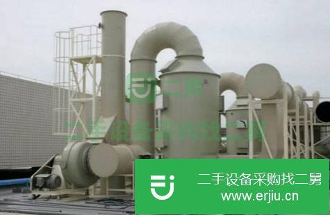 江蘇省出售二手玻璃鋼污水池