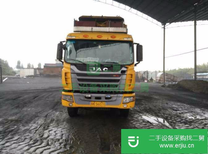 河南出售二手重卡貨車