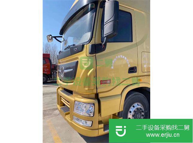山東省出售二手東風(fēng)半掛車
