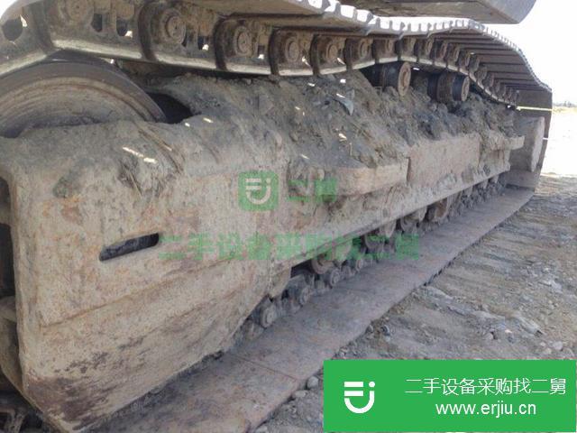 新疆出售二手日立挖掘機