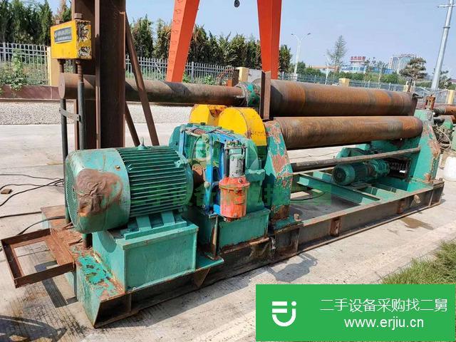 山東出售二手卷板機(jī)