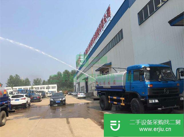湖北出售二手東風(fēng)灑水車