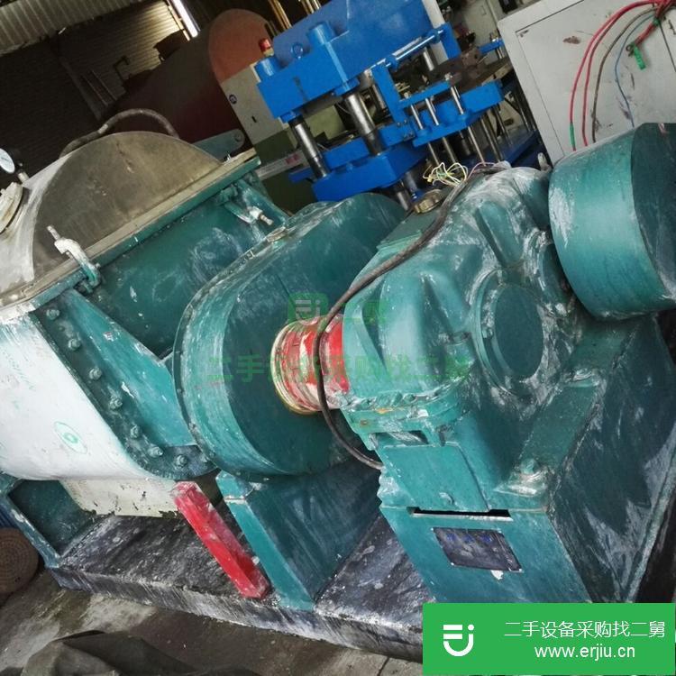 廣東出售二手硅膠ZX-500L捏合機(jī)