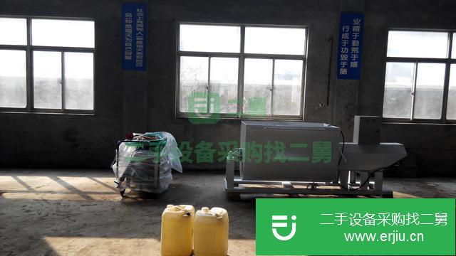 江蘇出售二手水泥發泡機
