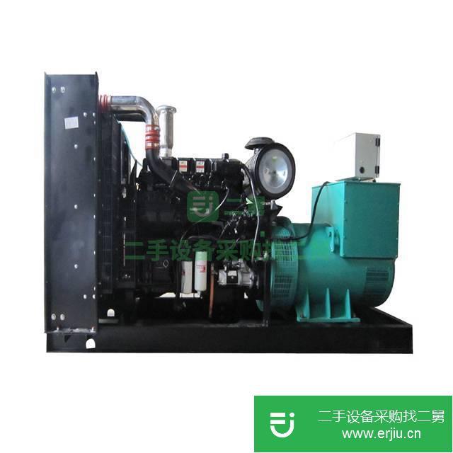 山東省出售二手康明斯350kw柴油發電機組